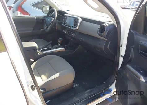 2023 Toyota Tacoma Sr5 V6 from USA, damaged, VIN 3TYAZ5CN4PT042035